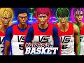 GENERATION OF MIRACLES FULL COURT SHOT & INSTANT ANKLE BREAKERS Cheat In NBA 2K21 (Kuroko No Basket)