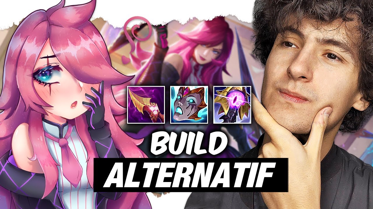 LE SECOND BUILD DE KATARINA