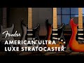 Stratocaster amricaine ultra luxe  ultra amricain  aile