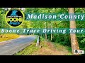 BOONE TRACE DRIVING TOUR THROUGH MADISON COUNTY, KENTUCKY! HISTORY, ANCESTRY & GENEALOGY ALL AROUND!