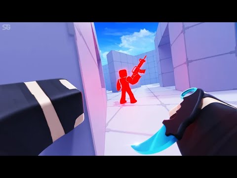 I finally got diamond knife in Roblox rivals - YouTube