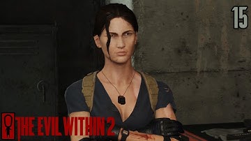 THE LAB - The Evil Within 2 Gameplay 15 - Gameplay Walkthrough
