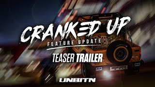TrackMania One - Cranked Up Feature Update | Teaser Trailer