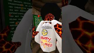unexpected AAC encounter   #gorillatag #groupcontent #vr #gorillatagquest #gtag #funny #content