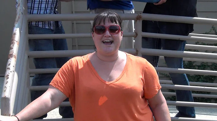 Trish Moore ALS Ice Bucket Challenge