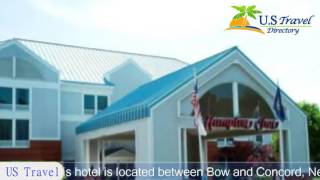 Hampton Inn by Hilton Concord/Bow - Bow Center Hotels, New Hampshire