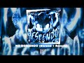 NO DESCENDO SLOWED REVERB ZXKAI Audio Visualizer