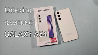 Unboxing Samsung Galaxy A54 5G, Sudah Turun Harga...!!! | Tes Kamera samsung galaxy A54 5G