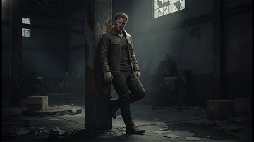 Playlist: The Unspoken Code | Dark Blues for Men Who Live by Their Own Rules Gentleman