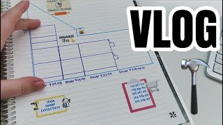 PANTRY PROJECT PLANS | VLOG