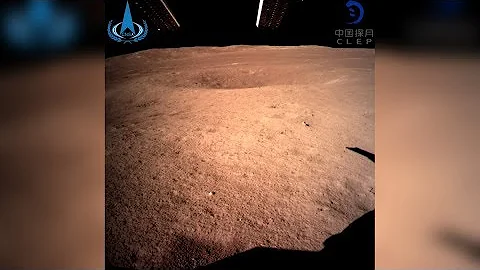 World first: Chinese spacecraft lands on 'dark' side of moon - DayDayNews