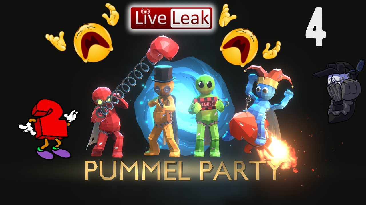 Thieves Stealing Keys Pummel Party YouTube