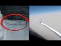 Worlds largest iceberg just fell off antarctica