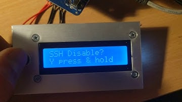 emonPi LCD V3.0 update