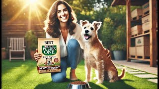 🐶 Purina ONE Plus Healthy Puppy Formula High Protein Food | Best Purina One Dog Food Healthy Weight🐶