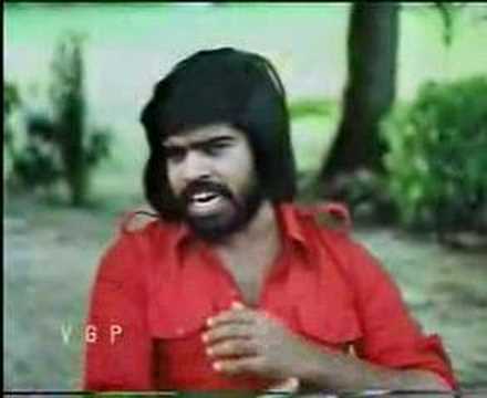 T Rajendar fight scene