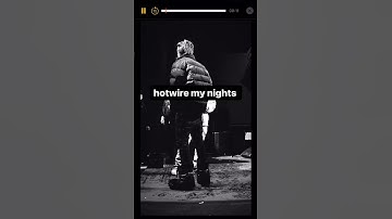 DC The Don - Hotwire My Nights (Snippet)