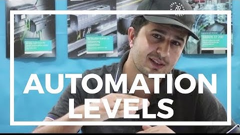 Industrial Automation Architecture