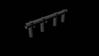 Multiple Bouncing Balls