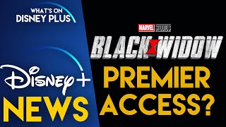 Cinema Boss Blames Black Widow Performance On Disney+ Premier Access | Disney Plus News