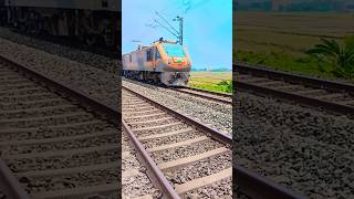 Indian railway train 🚆 #foryou #travel #train #shortsfeed 🥰
