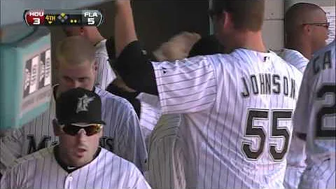 2011/07/10 Gaby's RBI double