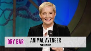Animal Avenger. Karen Mills