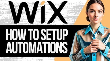How to Set up Automations on Wix