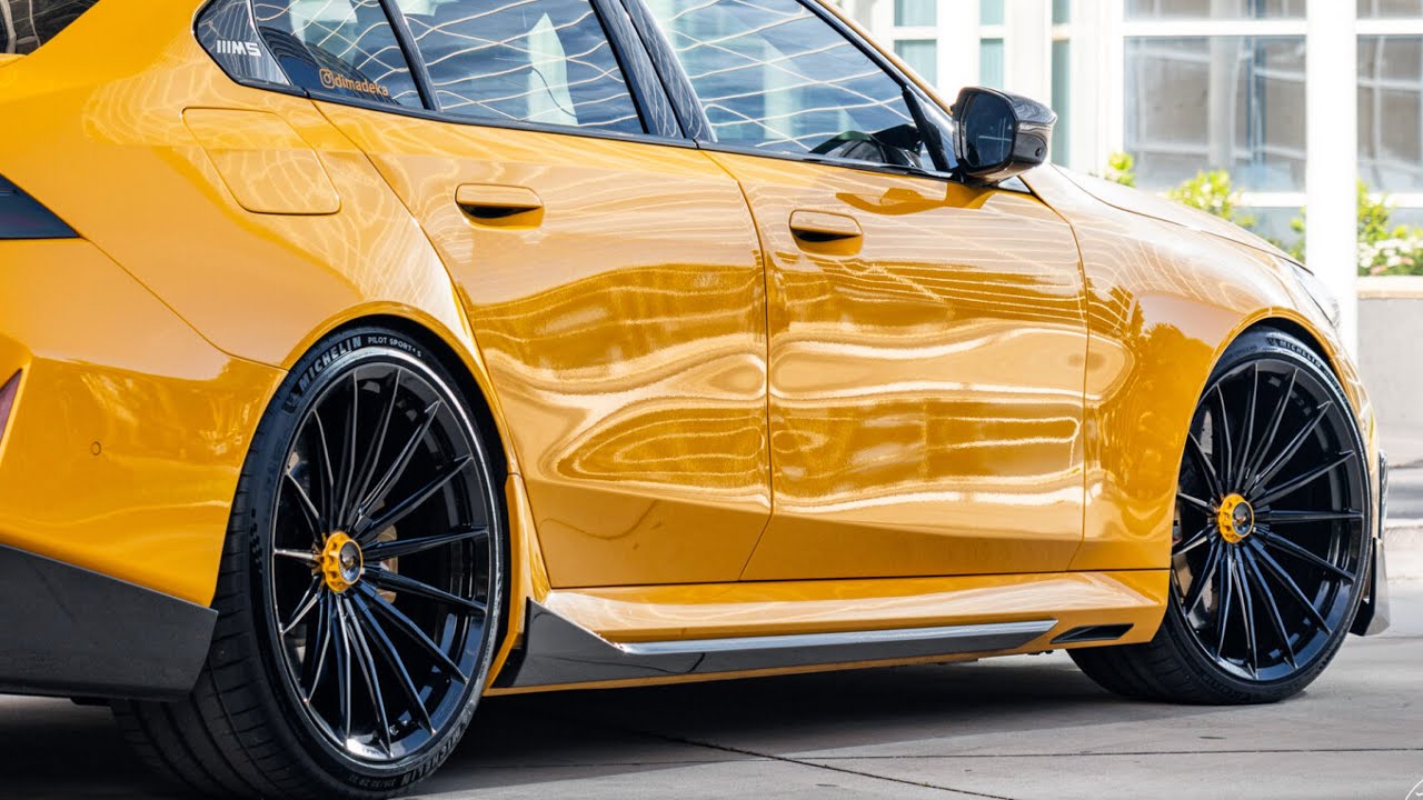 BMW, что ты творишь? // Audi S6 больше не будет 