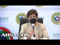 DOH holds press conference | ABS-CBN News