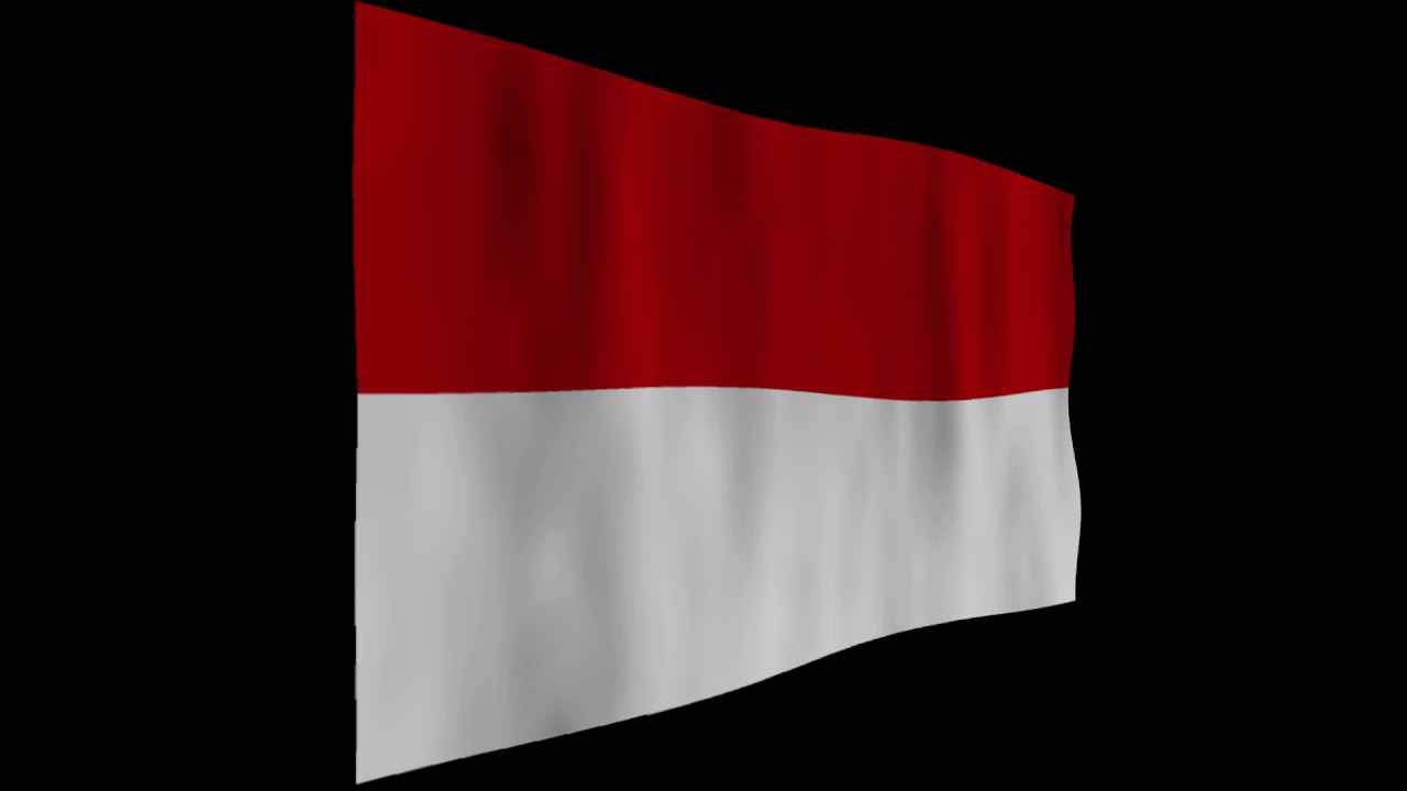 モナコの国旗 意味やイラストのフリー素材など 世界の国旗 世界の国旗