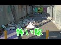 【大阪近郊の秘境駅】南海高野線 木津川駅を訪問 の動画、YouTube動画。