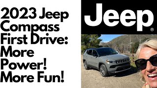 Check Out the New Jeep Compass - Awesome Standard Features & More Power! 🇺🇸🛞👑❤️👍🔥