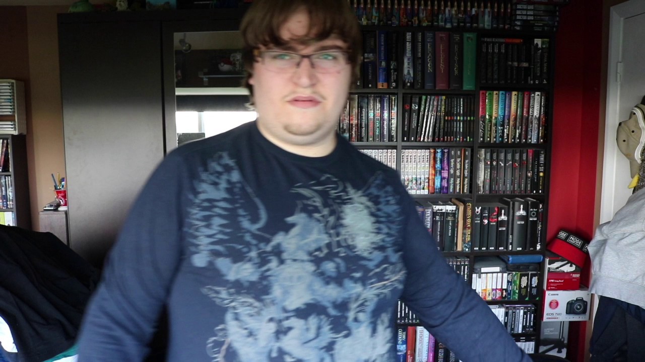 Trying On All Your Clothes "Challenge?" | Lewis Hackett