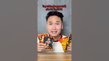Top các loại chân gà ngon nhất của Bà Tuyết phần 1 | Trọng Sao Review #shorts