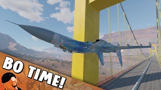 Su-27 - The Finest In Soviet Technology