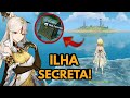 GENSHIN IMPACT GANHE UM BAÚ DE ITENS RAROS NA ILHA SECRETA E ENFRENTE UM BOSS | SAIBA COMO CHEGAR!