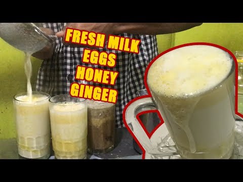 stmj-minuman-hangat-dan-penambah-stamina-|-indonesian-street-food