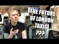 The Future of London Taxis?