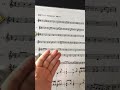 器楽 リズム課題12
