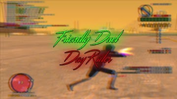 SawnOFF Duel | Chain vs DayRider | Superpařba.eu (feat. fantasy vxid and Bring Them Dead)