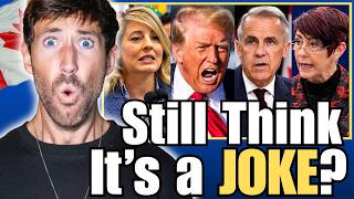 “Is Mark Carney Stupid Enough” – EU Politician’s CHILLING Warning for Canadians