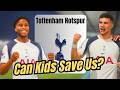 THE BIG RESET! 🔄 | Can Endrick & Mastantuono SAVE Tottenham? | FC 26 Rebuild