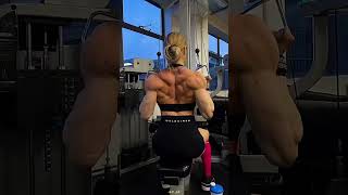 Ifbb Pro Girl || Gym Motivation Status || Gym Workout #Shorts #Short #Gym #Motivation