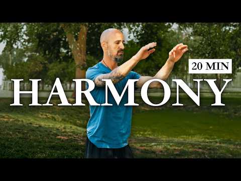 Video thumbnail for “20-Minute Qigong & Tai Chi Routine for Beginners | Complete Follow-Along” by Rooted Alchemy Tai Chi & Qigong