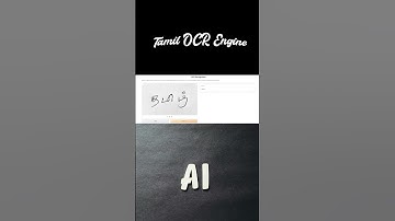🚀Tamil OCR Demo: Extract Text from Images in Seconds! 🔥 #tamil #tamiltech #ai#aiforbeginners
