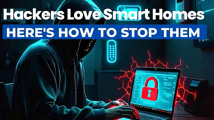 5 proven tips to protect your smart home from hackers 2025