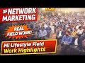 Ground Reality of Network Marketing 😲 Mi Lifestyle Field Work Highlights