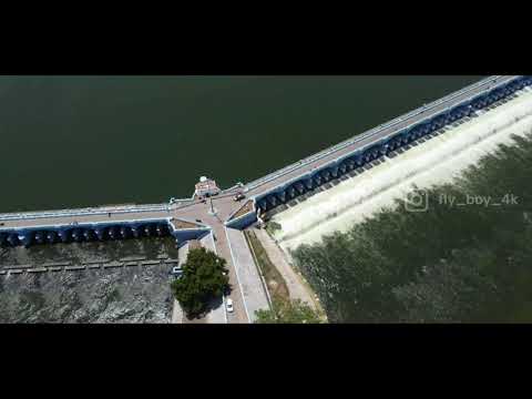 Kallanai Dam Grand Anicut