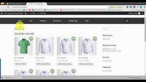 Hướng dẫn Woocommerce Phần 10   Tạo mã giảm giá coupon